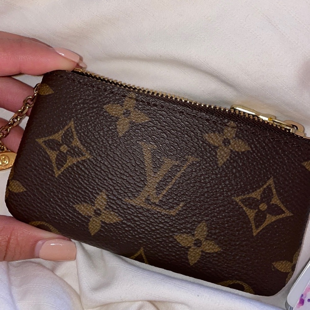 Louis Vuitton keychain